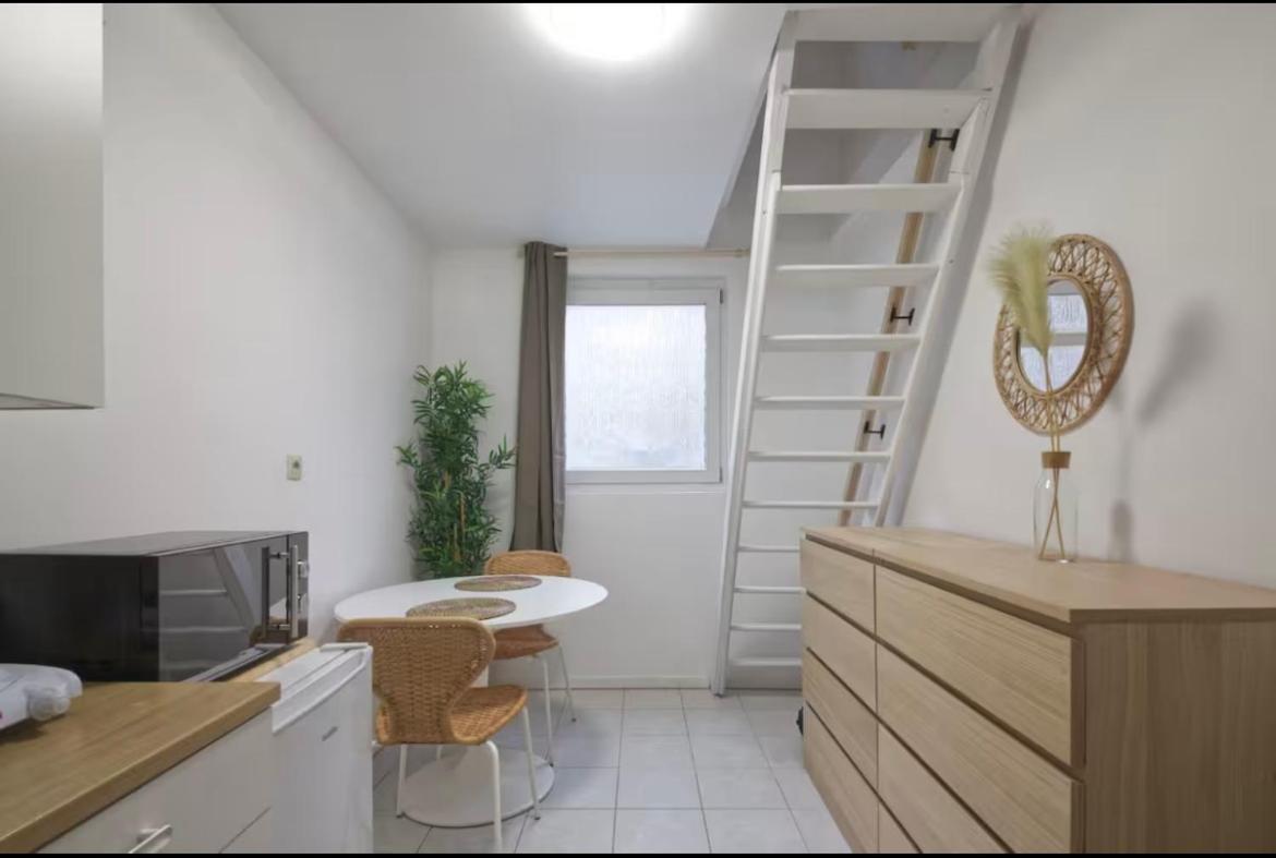 Bruxelles Nid Douillet Et Chaleureux公寓 外观 照片