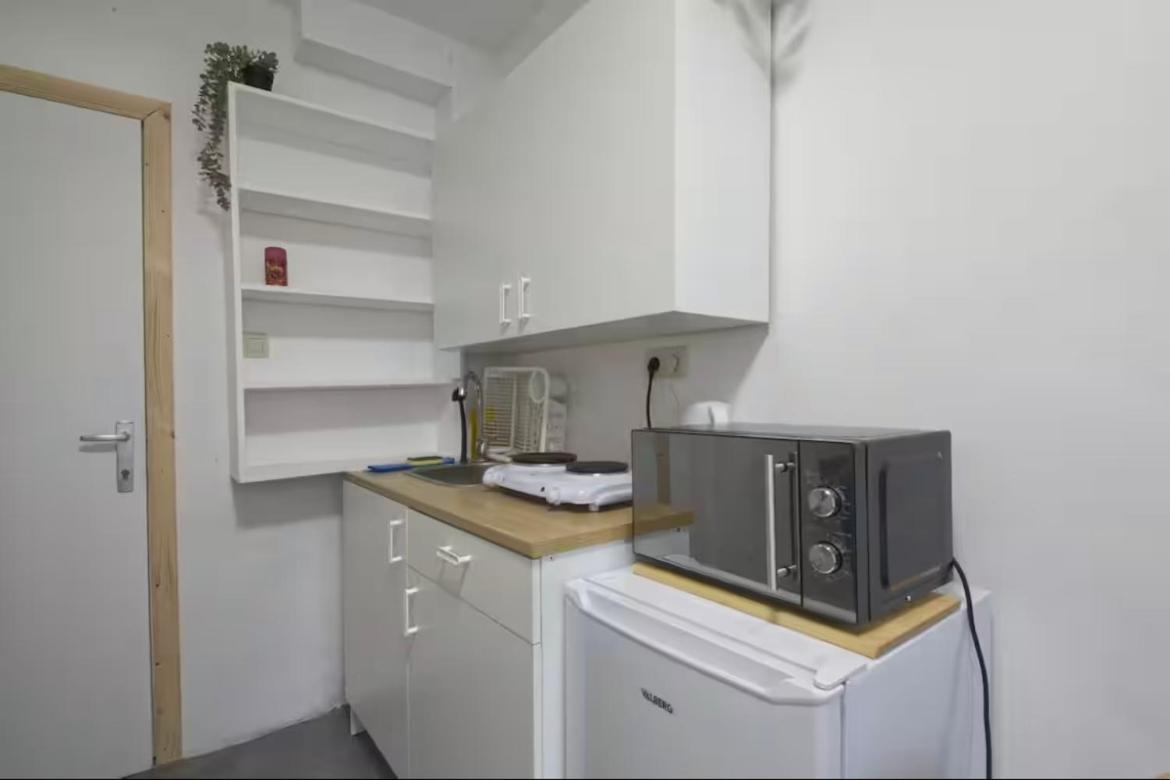 Bruxelles Nid Douillet Et Chaleureux公寓 外观 照片